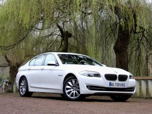 BMW 530d Sedan